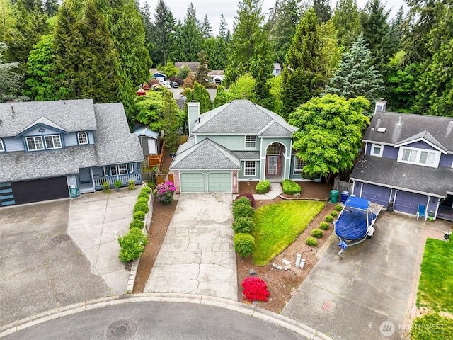 11857SE 321st Pl, Auburn, WA 98092 - view of subject property