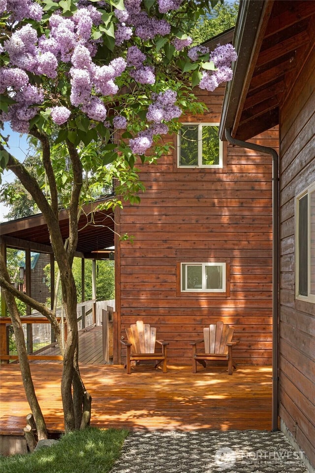 255 Alder St, Orcas Island, WA 98245 - exterior view