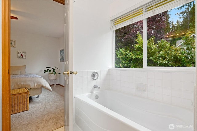 202 170th Pl SE, Bothell, WA 98012 - bathroom featuring connected bathroom and a garden tub