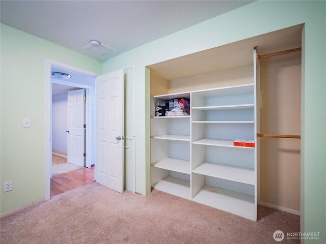 2207 Island Dr NW, Olympia, WA 98502 - view of closet