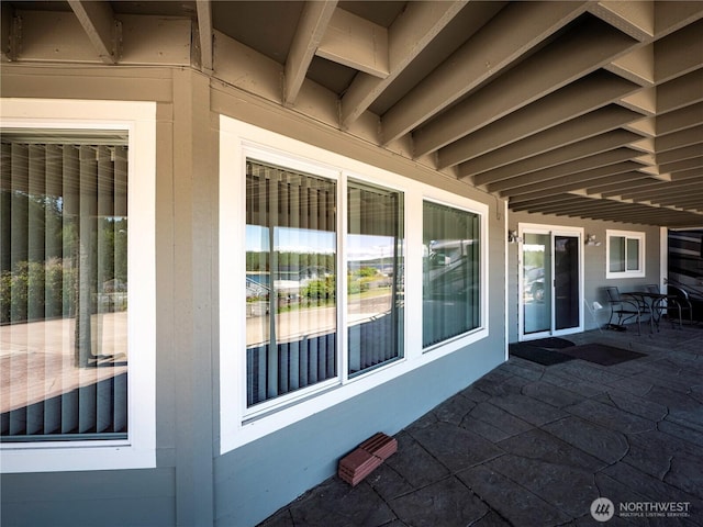 2207 Island Dr NW, Olympia, WA 98502 - view of patio