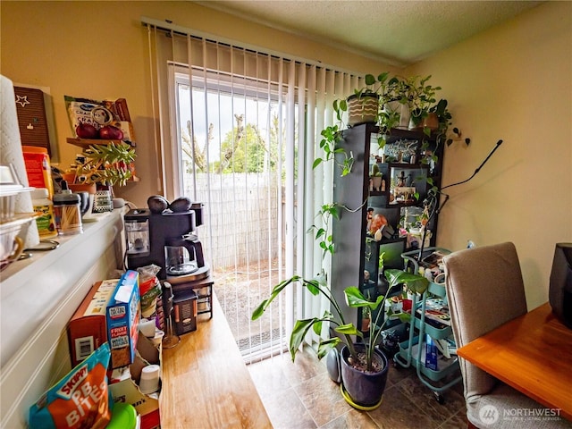 interior space