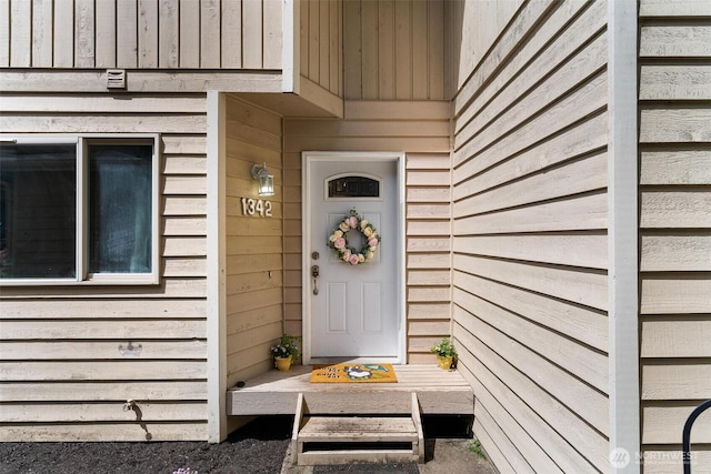 1342 NE Jasmine Ln, Bremerton, WA 98311 - view of entrance to property