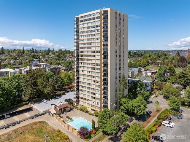 4540 8th Ave NE Unit 104, Seattle, WA 98105 - view of property