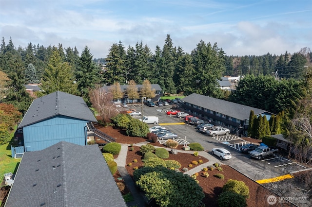 5211 E 96th St, Tacoma, WA 98446 - bird's eye view