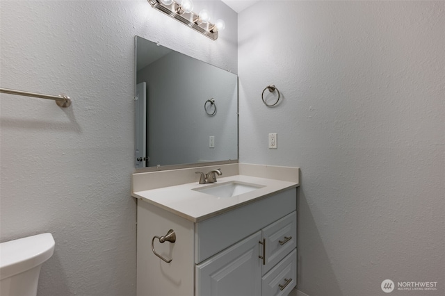 5211 E 96th St, Tacoma, WA 98446 - bathroom with vanity and toilet