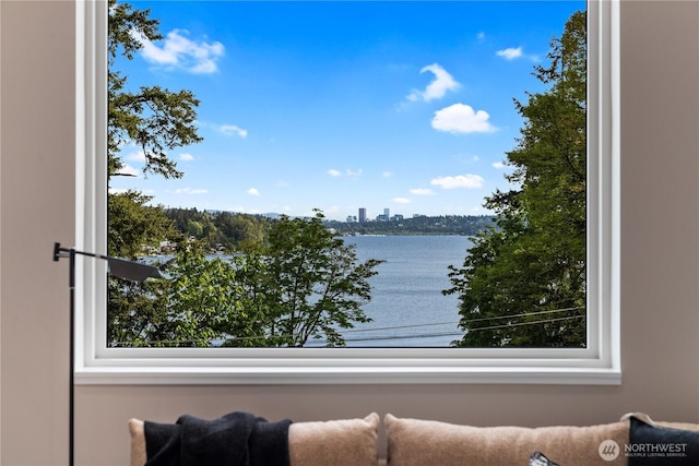 water view