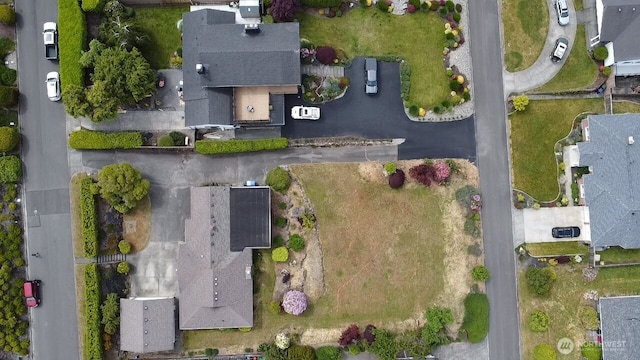 1260 S Karl Johan Ave, Tacoma, WA 98465 - aerial view of property's location