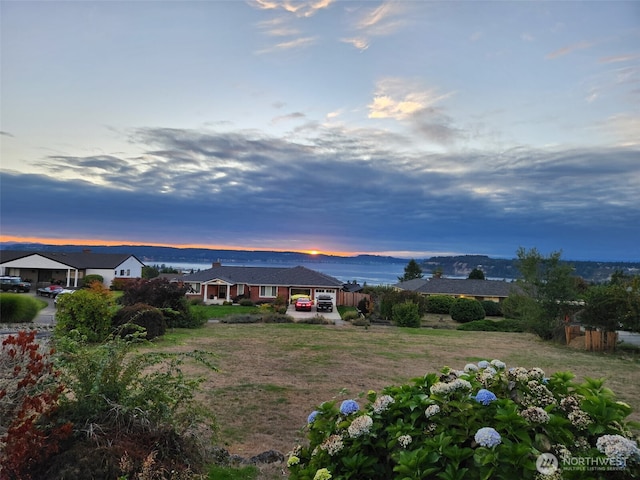 1260 S Karl Johan Ave, Tacoma, WA 98465 - view of mountain backdrop