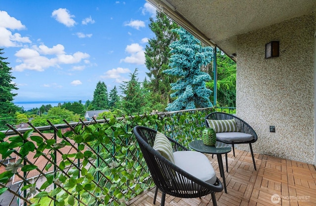 11515 Greenwood Ave N Unit B, Seattle, WA 98133 - view of balcony