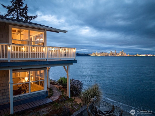 9788 Manitou Beach Dr NE, Bainbridge Island, WA 98110 - water view