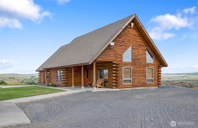 545 Sagebrush Dr, Ephrata, WA 98823 - view of building exterior