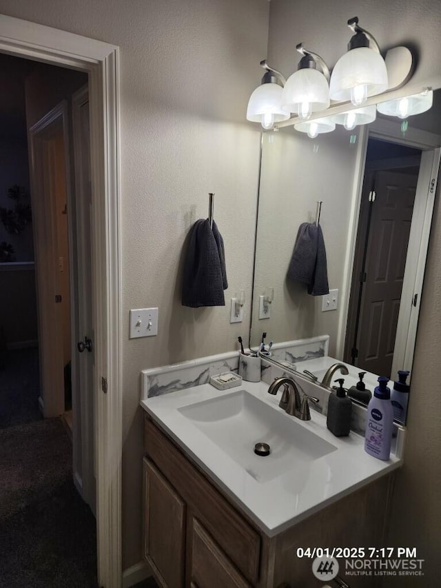 13816 NE 63rd St, Vancouver, WA 98682 - bathroom with vanity