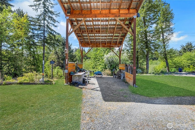 1420 S Verde St, Tacoma, WA 98405 - view of grassy yard