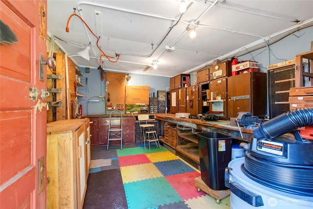 1420 S Verde St, Tacoma, WA 98405 - view of storage room