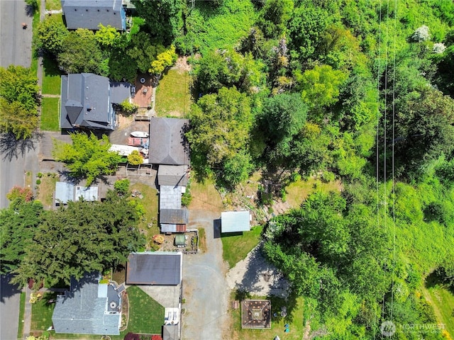 1420 S Verde St, Tacoma, WA 98405 - bird's eye view