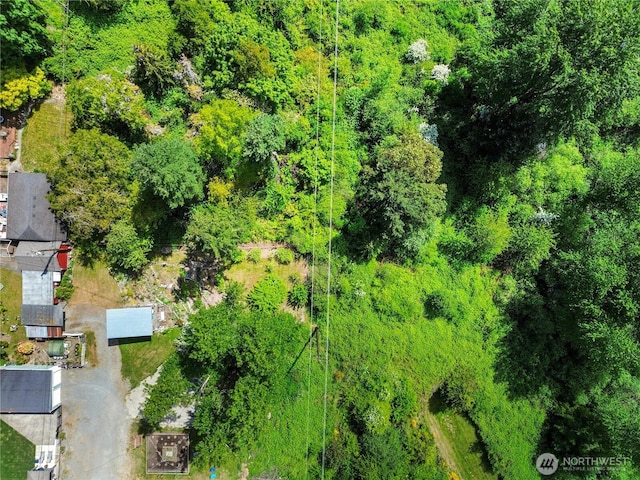 1420 S Verde St, Tacoma, WA 98405 - aerial view