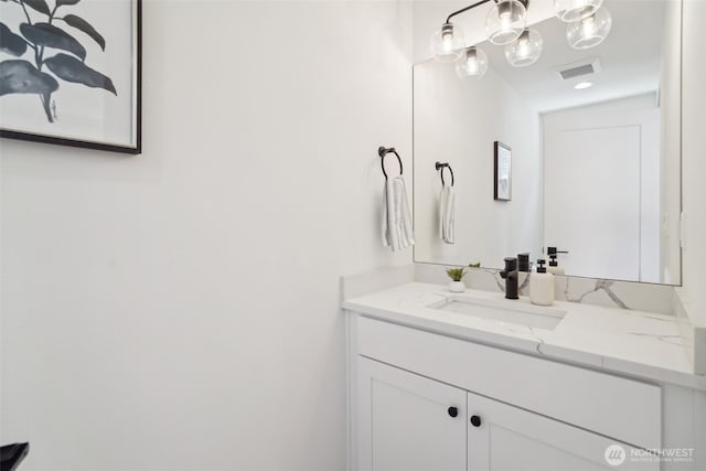 20311 14th Ave NE Unit A, Shoreline, WA 98155 - bathroom featuring vanity