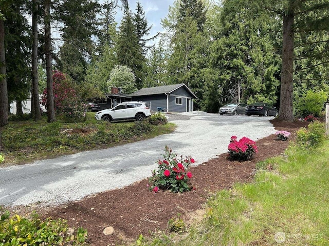 11705 Silver Way, Everett, WA 98208 - view of dirt / gravel driveway