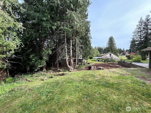 11705 Silver Way, Everett, WA 98208 - view of yard