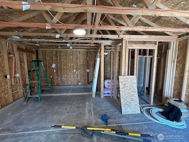 11705 Silver Way, Everett, WA 98208 - view of misc room