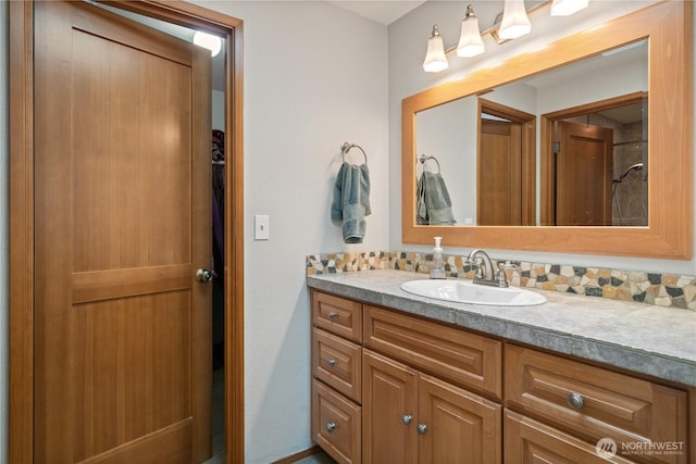 3912 Sutherland St, Gig Harbor, WA 98332 - bathroom featuring vanity