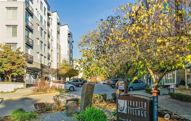 11717 93rd Ave NE Unit A7, Kirkland, WA 98034 - view of community / neighborhood sign