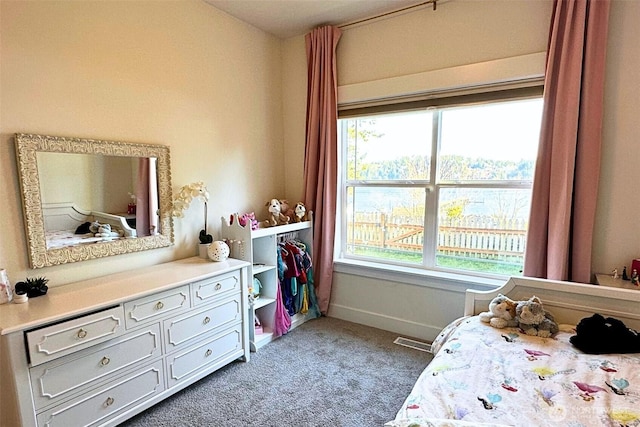 81 E Sullivan St, Allyn, WA 98524 - carpeted bedroom with baseboards