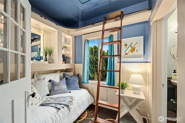view of bedroom