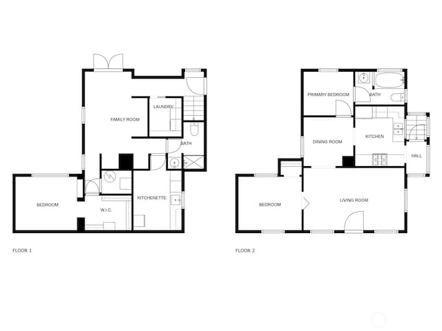 property floor plan
