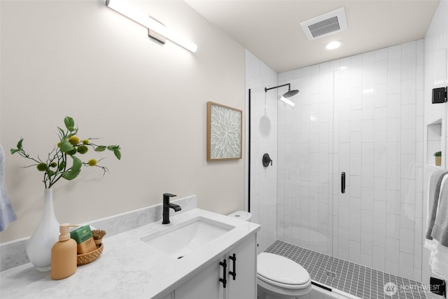 1108B 34th Ave, Seattle, WA 98122 - bathroom with a shower stall and vanity