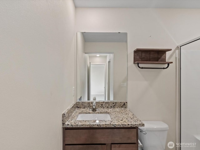12029 317th Dr SE, Sultan, WA 98294 - full bath featuring vanity and a shower