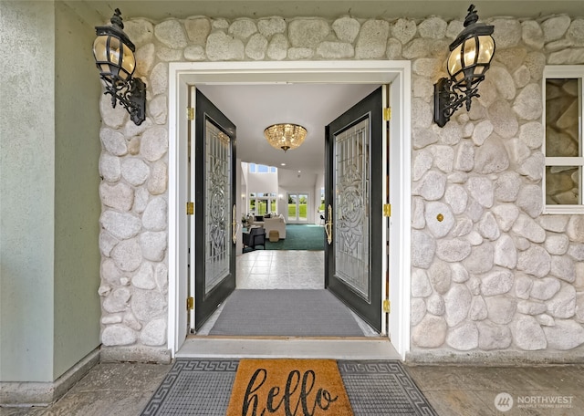 325 Island Green Way, Lynden, WA 98264 - view of doorway to property