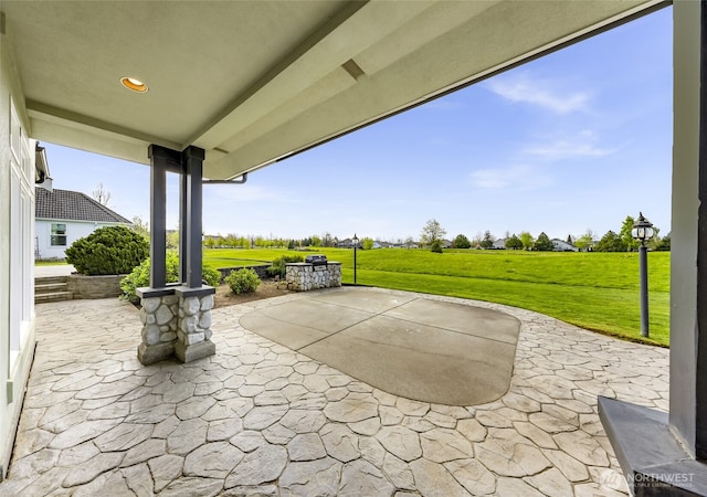 325 Island Green Way, Lynden, WA 98264 - view of patio / terrace