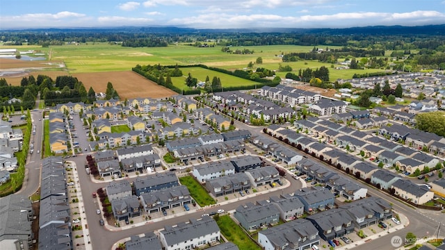 12313 NE 116th St N, Vancouver, WA 98682 - aerial perspective of suburban area