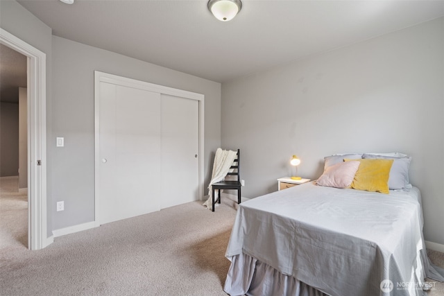 12313 NE 116th St N, Vancouver, WA 98682 - carpeted bedroom featuring a closet