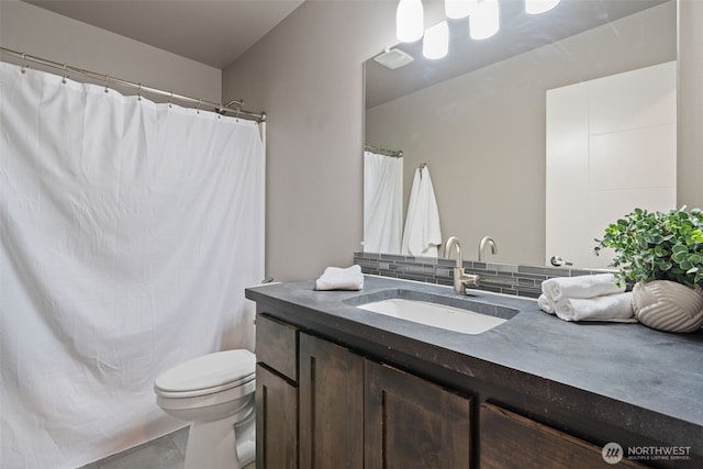 12313 NE 116th St N, Vancouver, WA 98682 - full bathroom featuring toilet and vanity