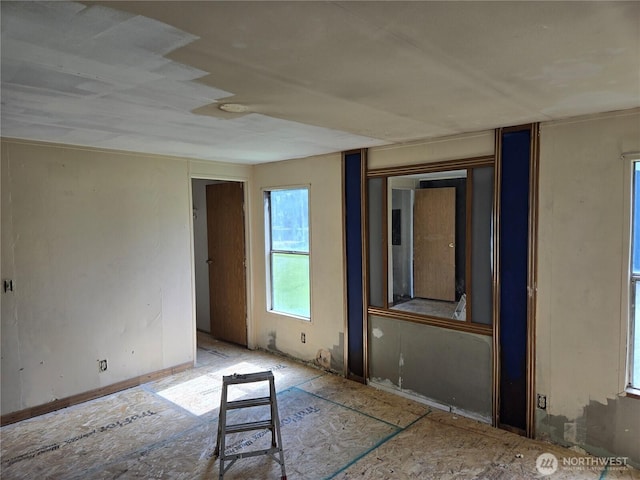 46400 Baker Loop Rd, Concrete, WA 98237 - view of unfurnished room