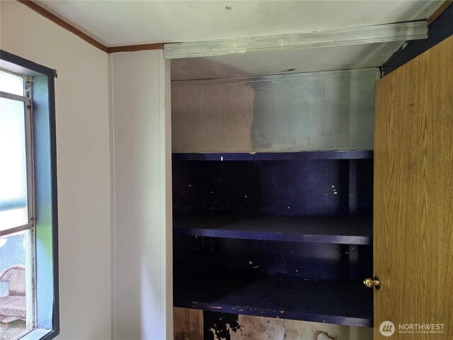 46400 Baker Loop Rd, Concrete, WA 98237 - kitchen featuring plenty of natural light and crown molding