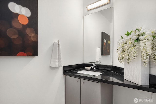 1125 E Olive St Unit 501, Seattle, WA 98122 - bathroom with vanity