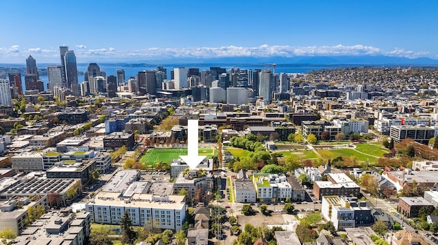 1125 E Olive St Unit 501, Seattle, WA 98122 - city view