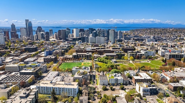 1125 E Olive St Unit 501, Seattle, WA 98122 - city view