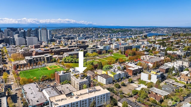 1125 E Olive St Unit 501, Seattle, WA 98122 - view of urban area