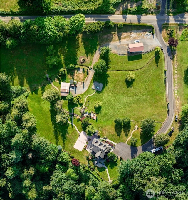 26901 15th Ave NE, Arlington, WA 98223 - aerial overview of property's location