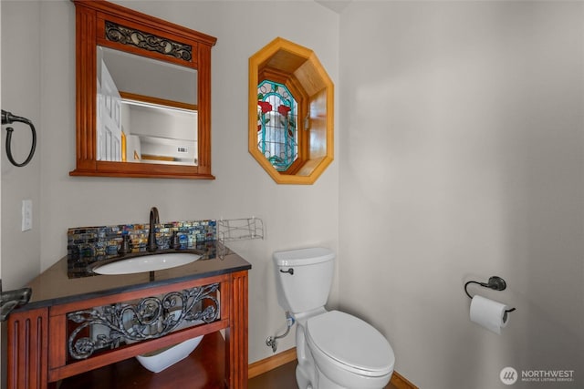 26901 15th Ave NE, Arlington, WA 98223 - bathroom with toilet and vanity