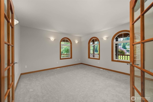 26901 15th Ave NE, Arlington, WA 98223 - empty room with carpet and baseboards