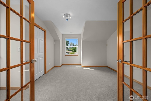 26901 15th Ave NE, Arlington, WA 98223 - bonus room with french doors and carpet floors