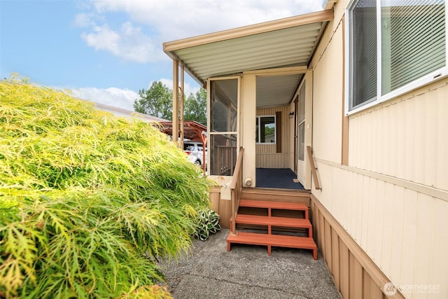 5705 113th Ave E Unit 68, Puyallup, WA 98372 - view of entrance to property