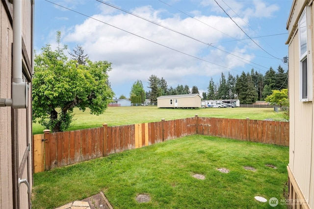5705 113th Ave E Unit 68, Puyallup, WA 98372 - view of yard