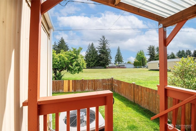 5705 113th Ave E Unit 68, Puyallup, WA 98372 - view of yard